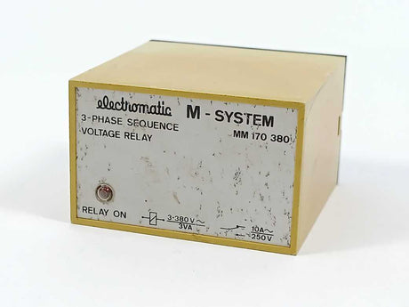 Electromatic MM170380