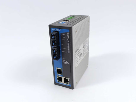 MOXA EDS-405A-MM-SC