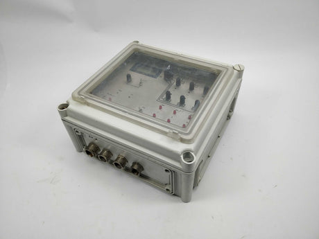 ORUM&JENSEN ELEKTRONIK A/S PUMPESTYRINGPS2