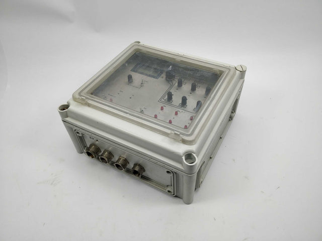 ORUM&JENSEN ELEKTRONIK A/S PUMPESTYRINGPS2
