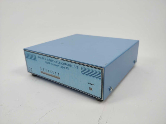 ORUM&JENSEN ELEKTRONIK A/S GSMMODEMTYPE1S