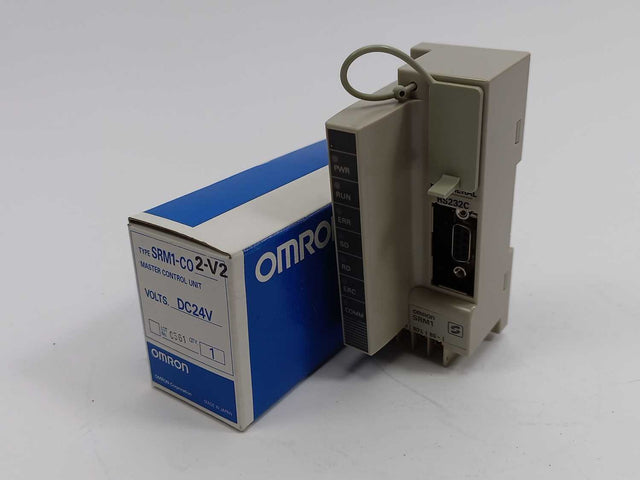 OMRON SRM1-CO2-V2