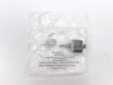 Honeywell 1TL1-7