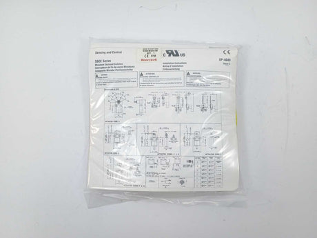 Honeywell SSCEB31A1B