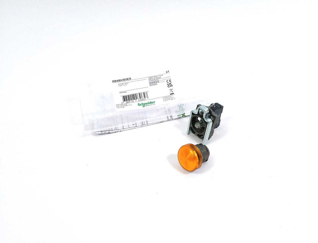 SCHNEIDER ELECTRIC XB4BVB5EX