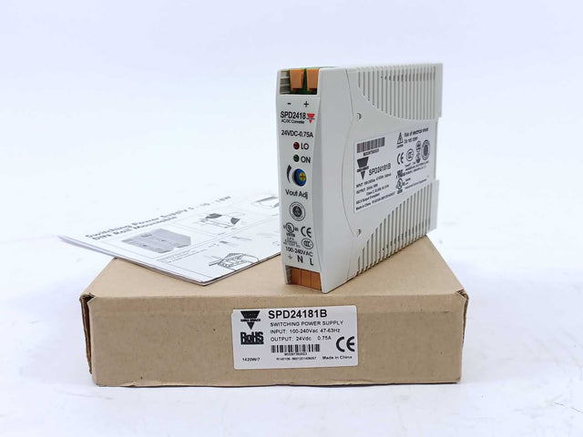 Carlo Gavazzi SPD24181B