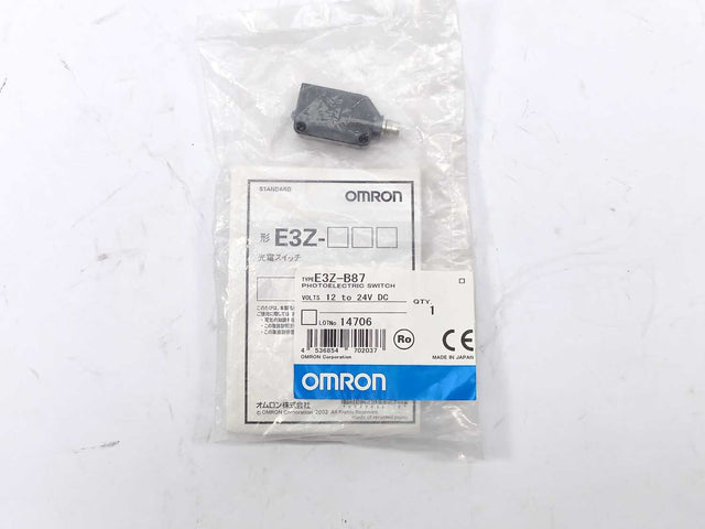 OMRON E3Z-B87