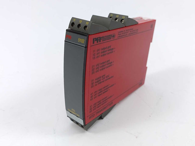 PR ELECTRONICS 5102A