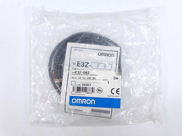 OMRON E3Z-D82
