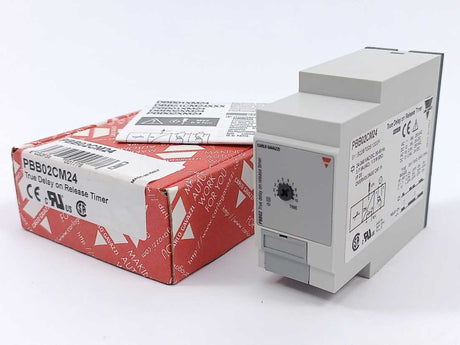 Carlo Gavazzi PBB02CM24
