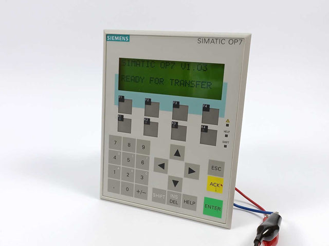 SIEMENS 6AV3607-1JC00-0AX1