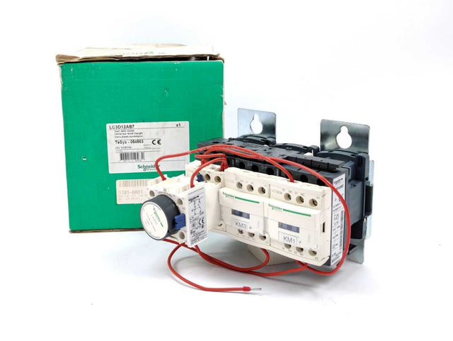 SCHNEIDER ELECTRIC LC3D12AB7