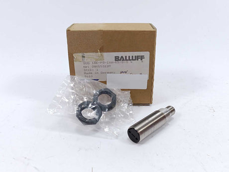 BALLUFF BOS 18E-PS-1XA-E5-D-S4