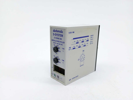 Electromatic S 123 166 230