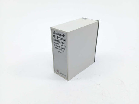 Electromatic SM180 380 / SM180380