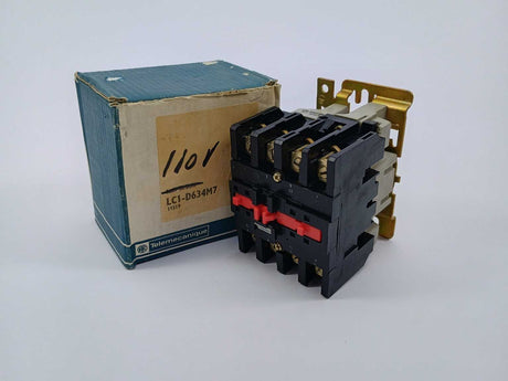 SCHNEIDER ELECTRIC LC1D634M7