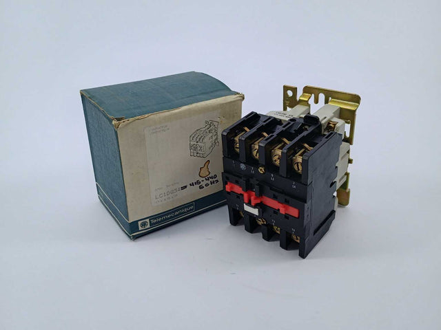 TELEMECANIQUE LC1-D634M7