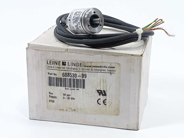 LEINE & LINDE 608530-09