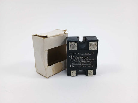Electromatic RS-130-240-10-0