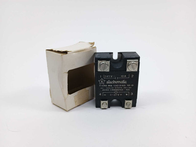Electromatic RS-130-240-10-0
