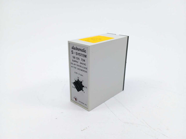 ELECTROMATIC SB 125 724