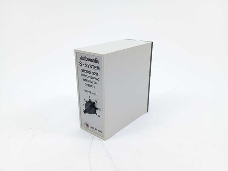 Electromatic SB205220 / SB 205 220