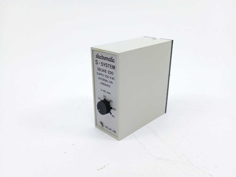 Electromatic SB245220 / SB 245 220