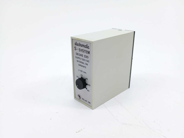 Electromatic SB245220 / SB 245 220