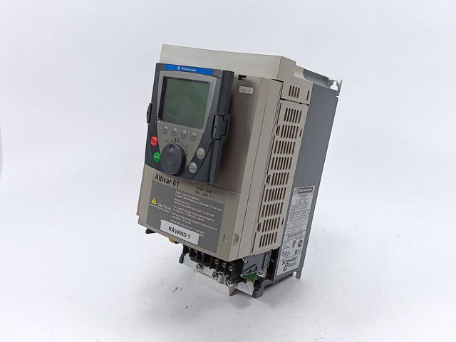 TELEMECANIQUE ATV61HU40N4