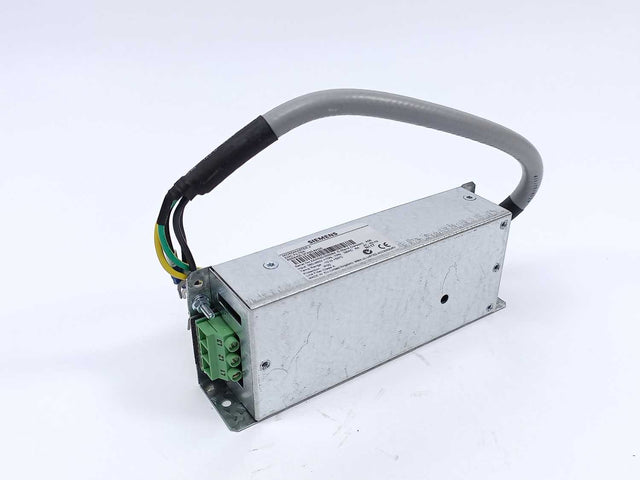 SIEMENS 6SE6400-2FA00-6AD0 (USADO)