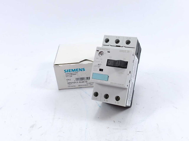 SIEMENS 3RV1011-0JA10