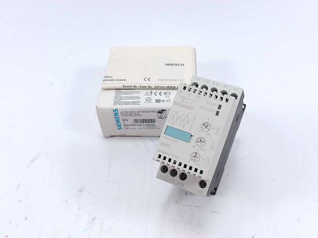 SIEMENS 3RW3014-1CB04