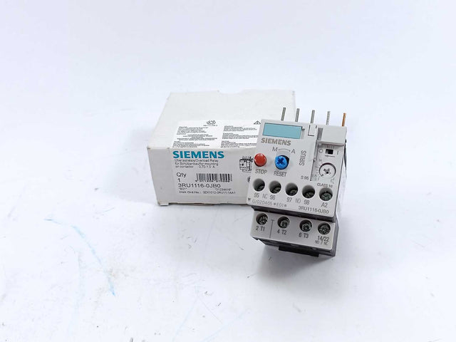 SIEMENS 3RU1116-0JB0