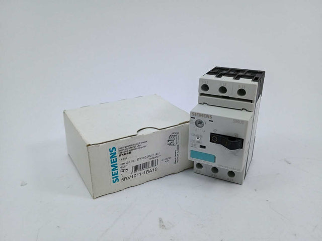 SIEMENS 3RV1011-1BA10