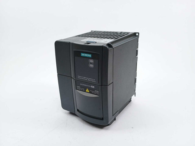 SIEMENS 6SE6420-2AB21-1BA1