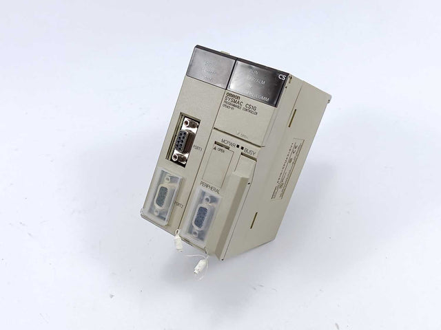OMRON CS1G-CPU43-EV1