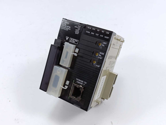 OMRON CJ1M-CPU13-ETN