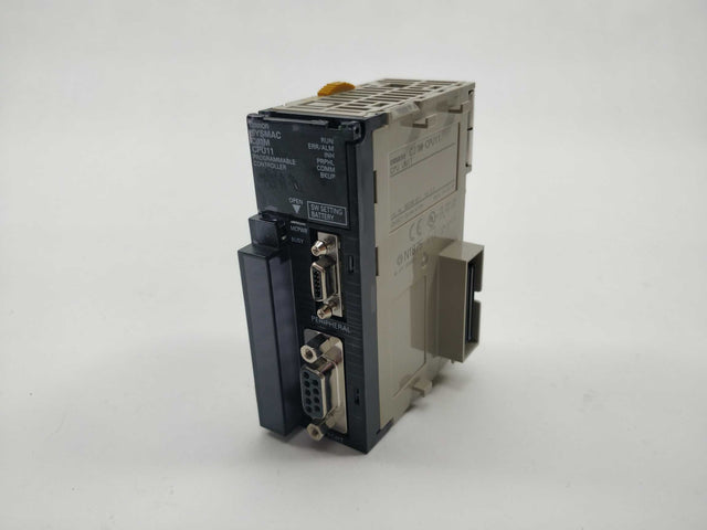 OMRON CJ1M-CPU11