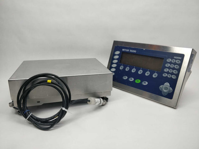 METTLER TOLEDO IND690