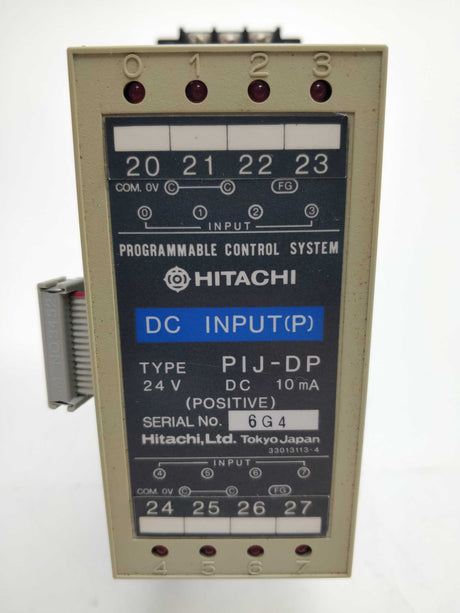 HITACHI PIJ-DP