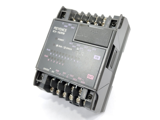 KEYENCE  KV-16RW