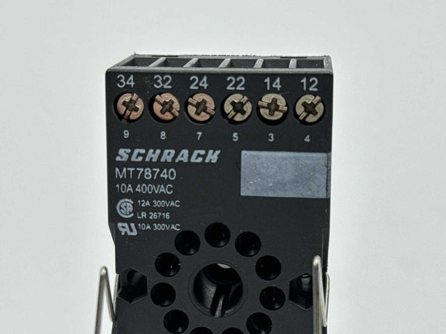 SCHRACK MT78740