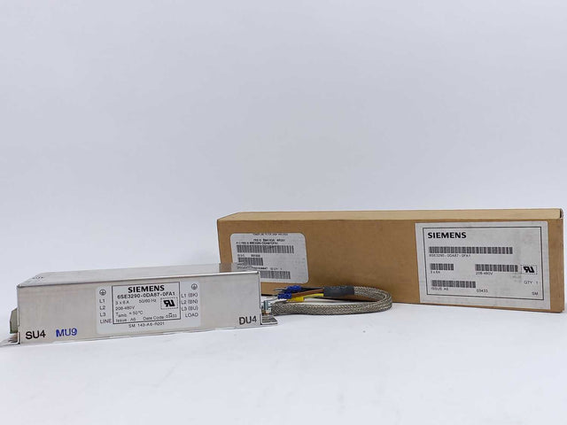 SIEMENS 6SE3290-0DA87-0FA1