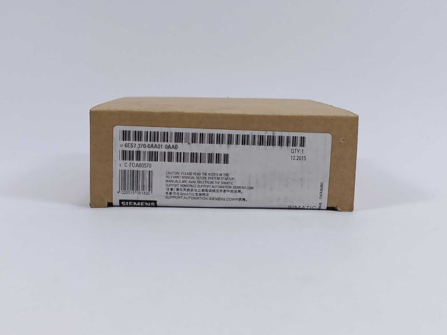 SIEMENS 6ES7370-0AA01-0AA0