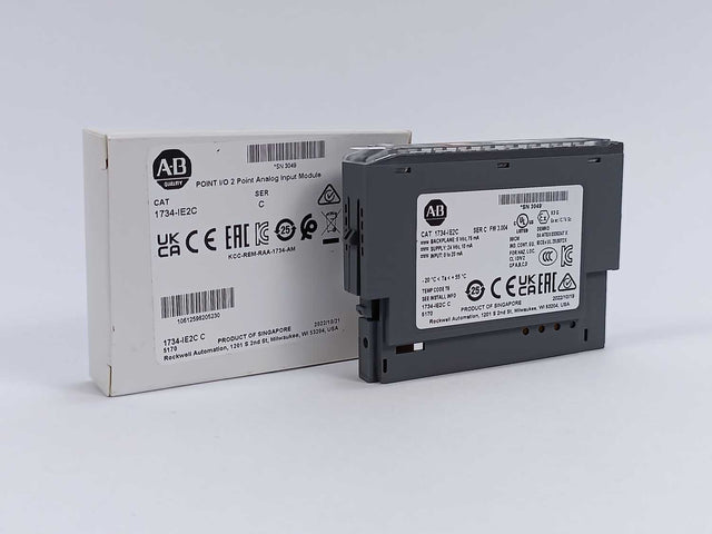 ALLEN-BRADLEY 1734-IE2C