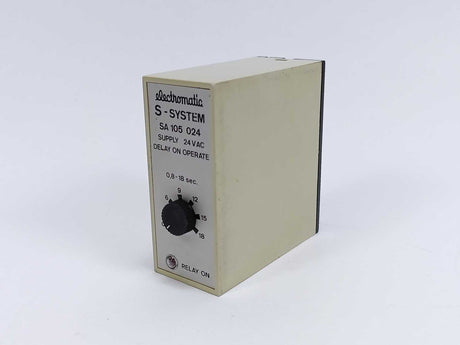 Electromatic SA 105 024