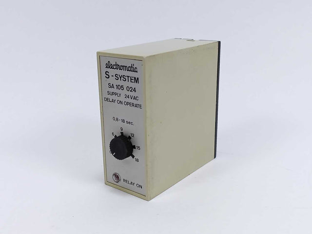 Electromatic SA 105 024