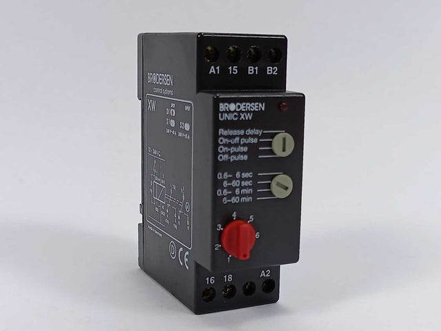BRODERSEN UNIC XW