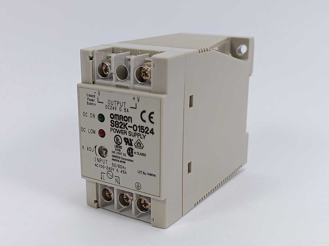 OMRON S82K-01524