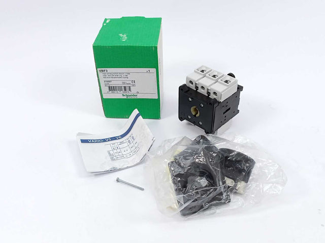 SCHNEIDER ELECTRIC VBF3